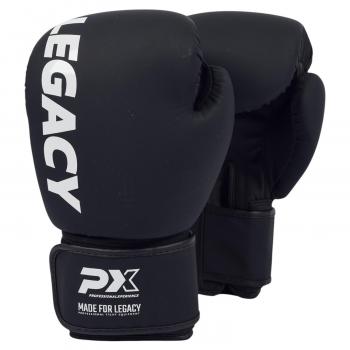 PX Boxhandschuhe Legacy 2 schwarz